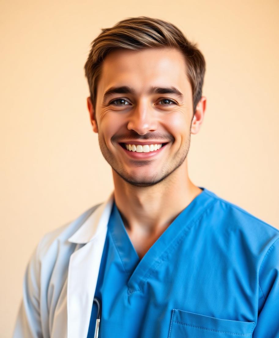Portrait of Dr. Andrew Neuman, DMD, Dentist at Riverside Dental